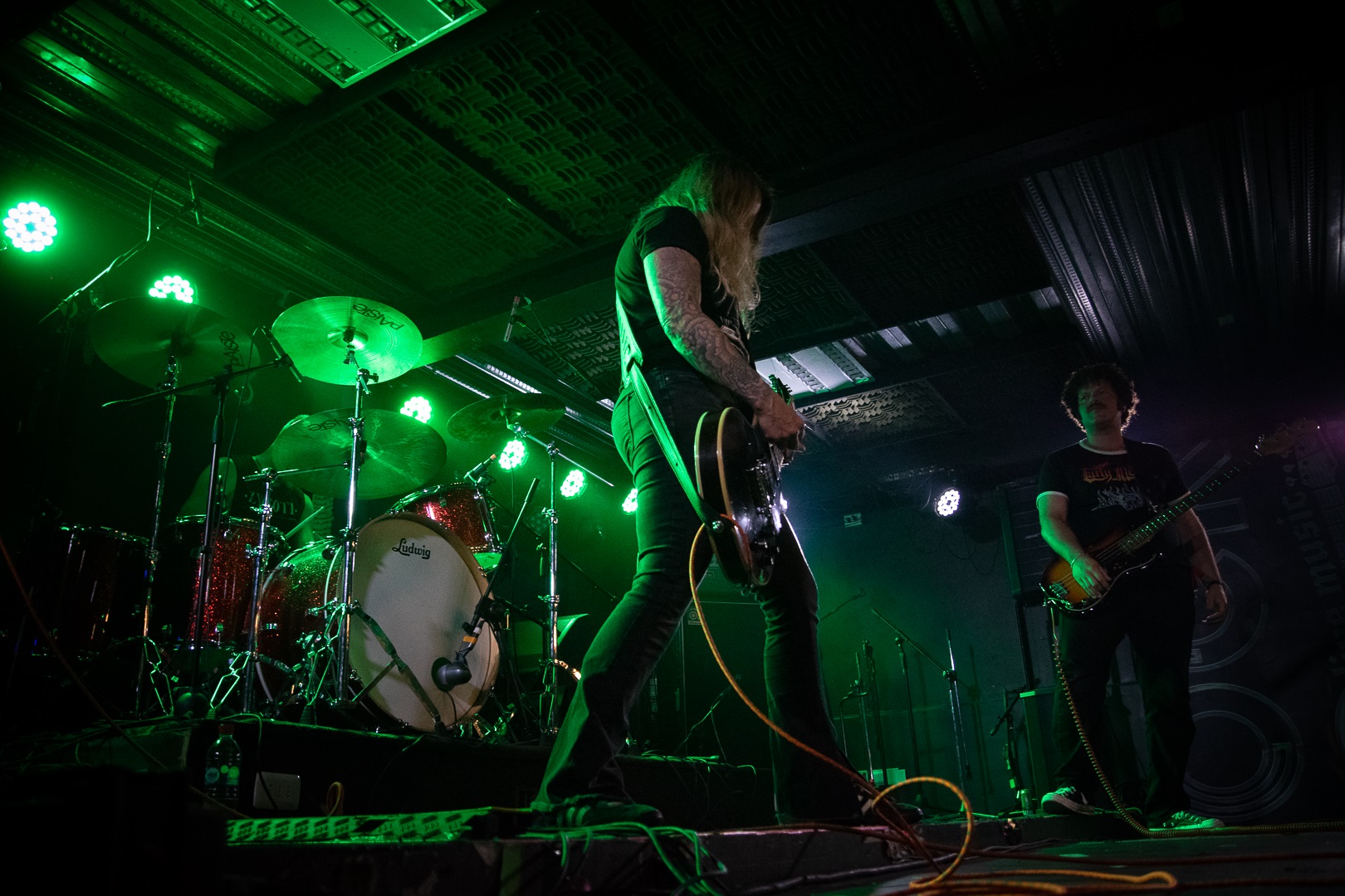 Acid King - Beyond Vision Southamerican Tour